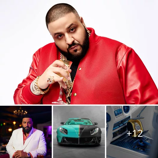 “Big Narstie & DJ Khaled’s Epic Watch Collection Venture with Customized Mansory Ferrari 812 GTS Supercar”